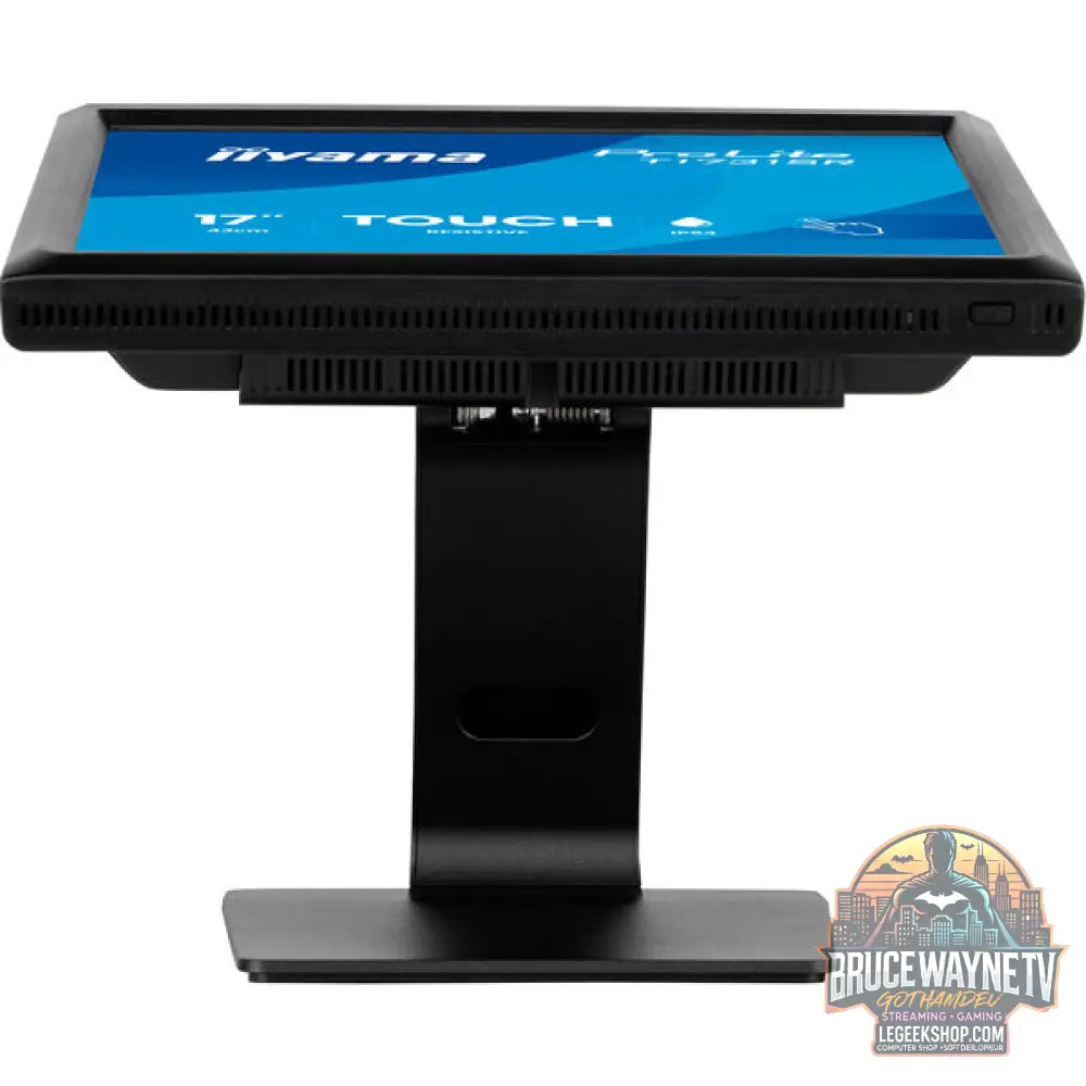 iiyama ProLite T1731SR-B2S 17" 1280 × 1024 px TN 75 Hz - iiyama - vue 5