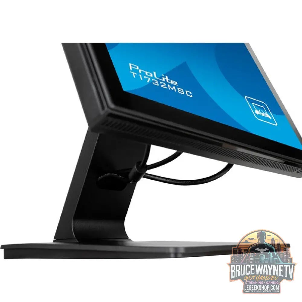 iiyama ProLite T1732MSC-B1S 17" 1280 × 1024 px TN - iiyama - vue 16