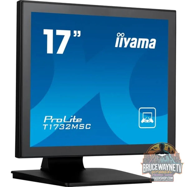 iiyama ProLite T1732MSC-B1SAG 17" 1280 × 1024 px TN - iiyama