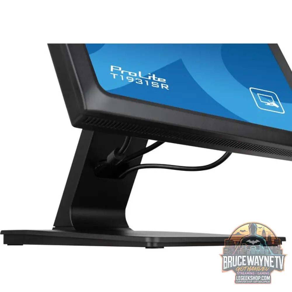 iiyama ProLite T1931SR-B1S 19" 1280 × 1024 px IPS - iiyama - vue 5