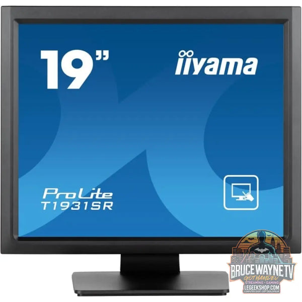 iiyama ProLite T1931SR-B1S 19" 1280 × 1024 px IPS - iiyama