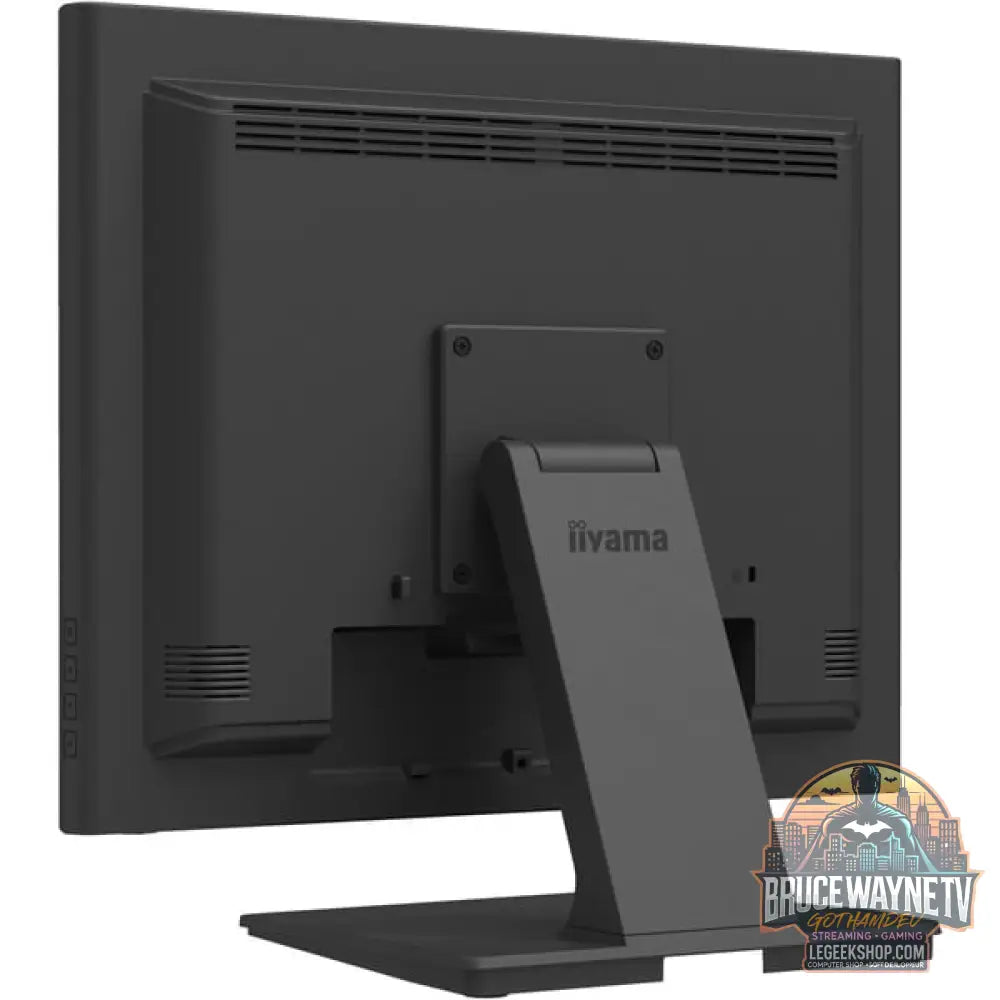 iiyama ProLite T1932MSC-B1S 19" 1280 × 1024 px IPS 60 Hz - iiyama - vue 4