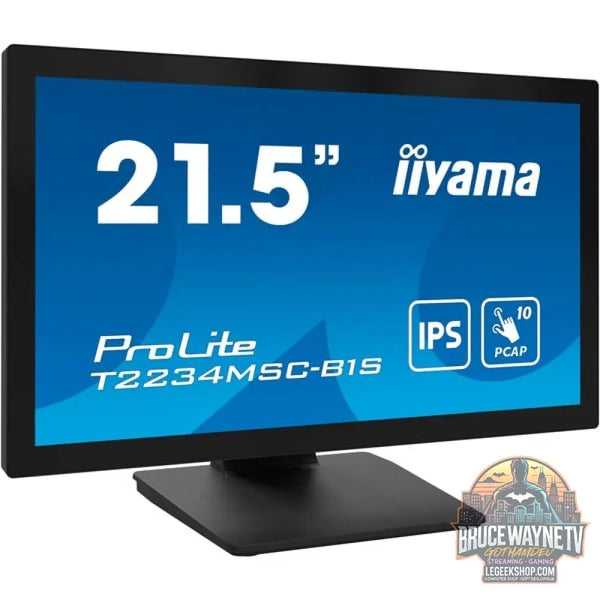 iiyama ProLite T2234MSC-B1S 21,5" Full HD IPS - iiyama