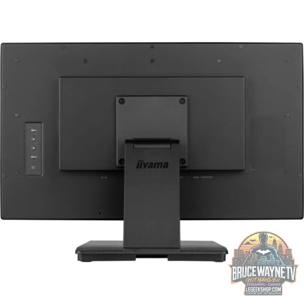 iiyama ProLite T2238MSC-B1 21,5" Full HD IPS 60 Hz - iiyama - vue 7
