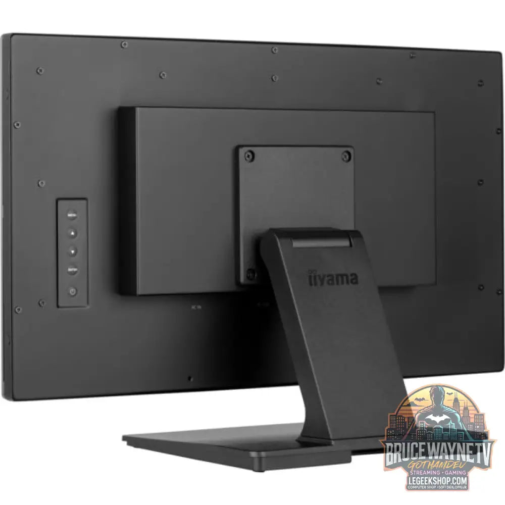 iiyama ProLite T2238MSC-B1 21,5" Full HD IPS 60 Hz - iiyama - vue 8