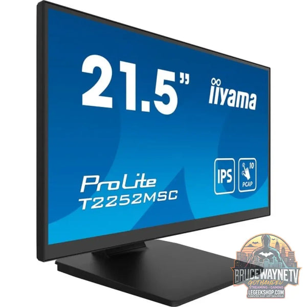iiyama ProLite T2252MSC-B2 21,5" Full HD IPS - iiyama