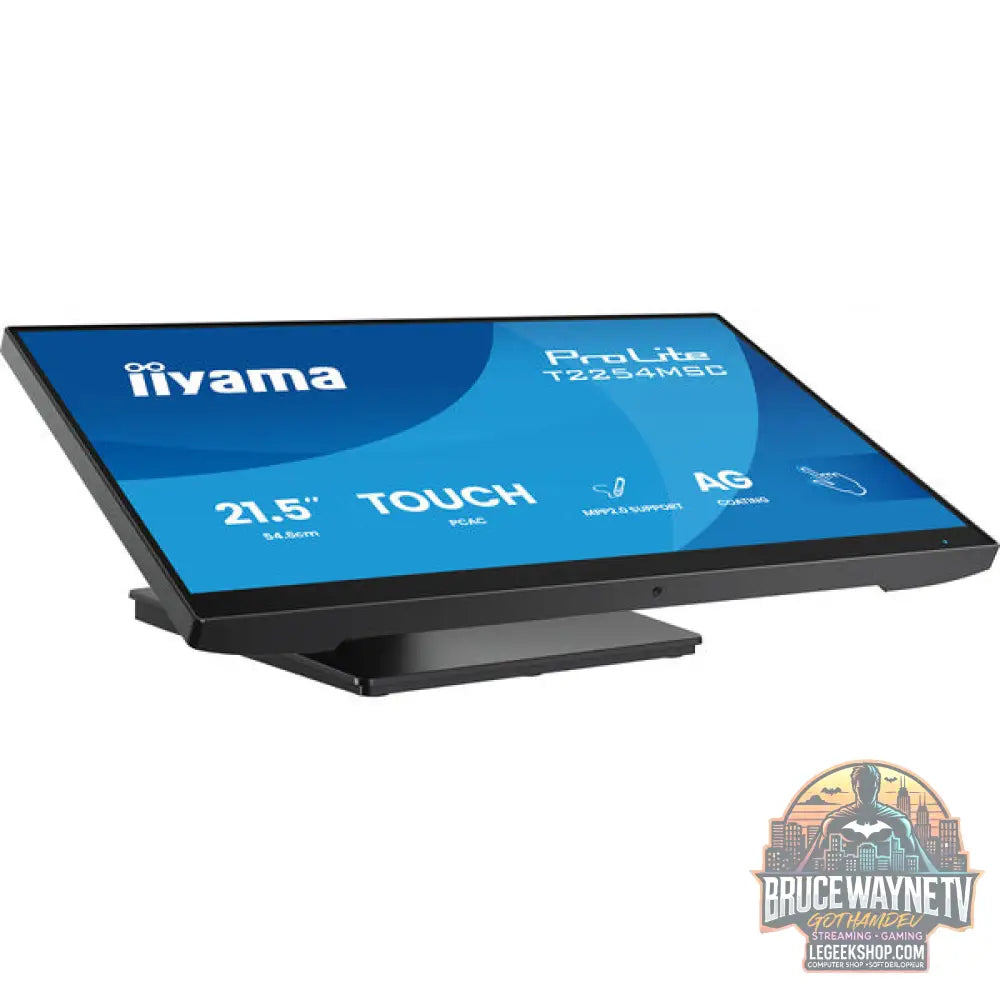 iiyama ProLite T2254MSC-B2AG 21,5" Full HD IPS 100 Hz - iiyama - vue 10