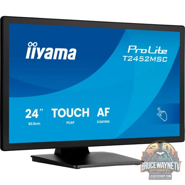 iiyama ProLite T2452MSC-B2 24" Full HD IPS 120 Hz - iiyama