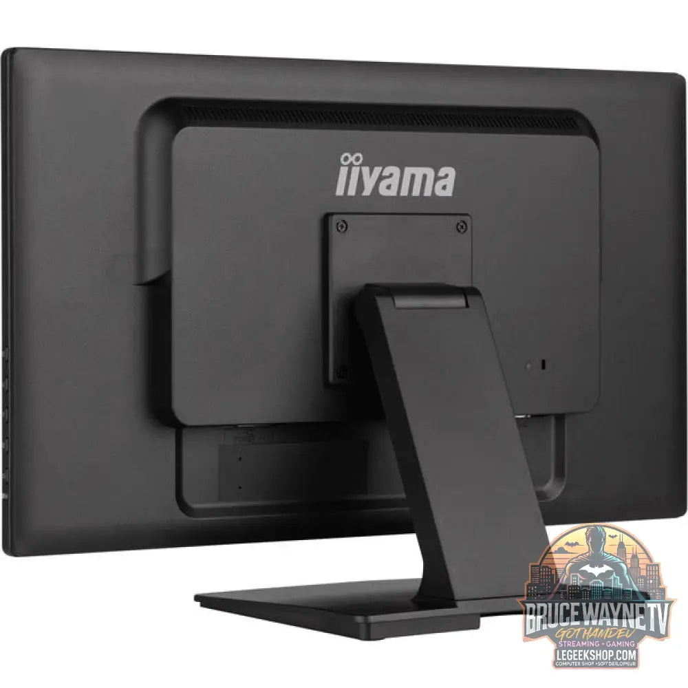 iiyama ProLite T2452MSC-B2 24" Full HD IPS 120 Hz - iiyama - vue 8