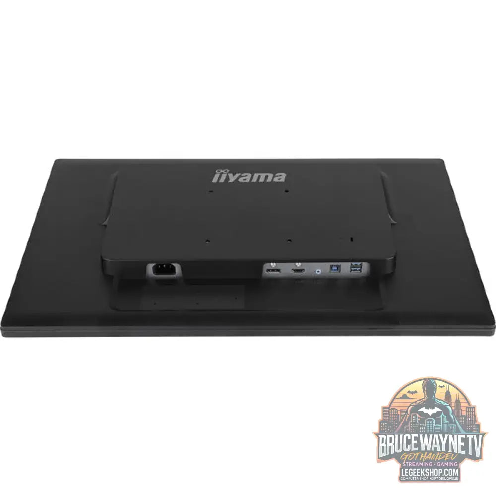 iiyama ProLite T2452MSC-B2AG 24" Full HD IPS 120 Hz - iiyama - vue 17
