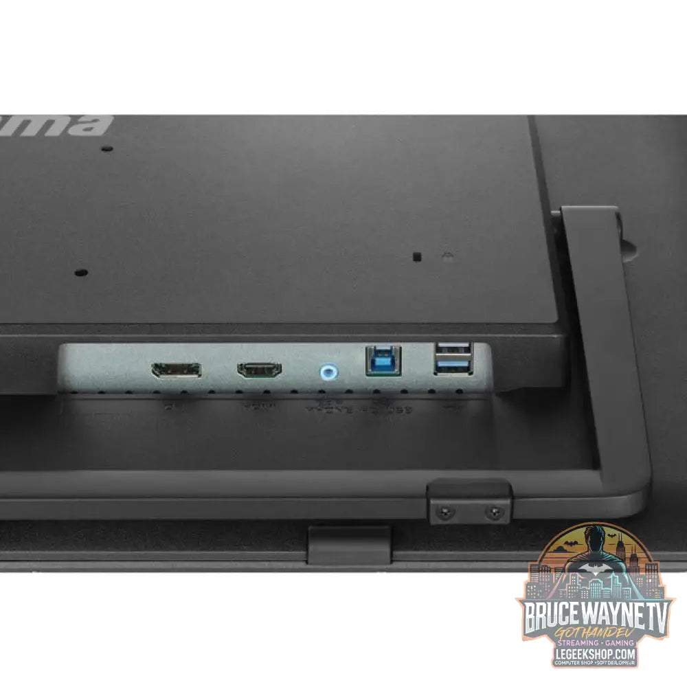 iiyama ProLite T2755MSC-B1 27" Full HD IPS 60 Hz - iiyama - vue 9