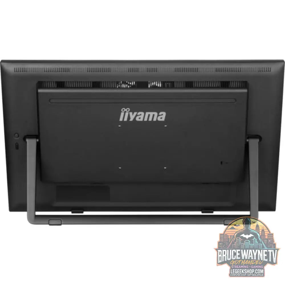 iiyama ProLite T2755MSC-B1 27" Full HD IPS 60 Hz - iiyama - vue 6