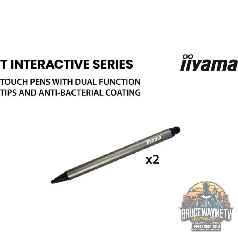 iiyama ProLite T5529AS-B1AG 54,6" 3840 × 2160 px VA 60 Hz - iiyama - vue 18