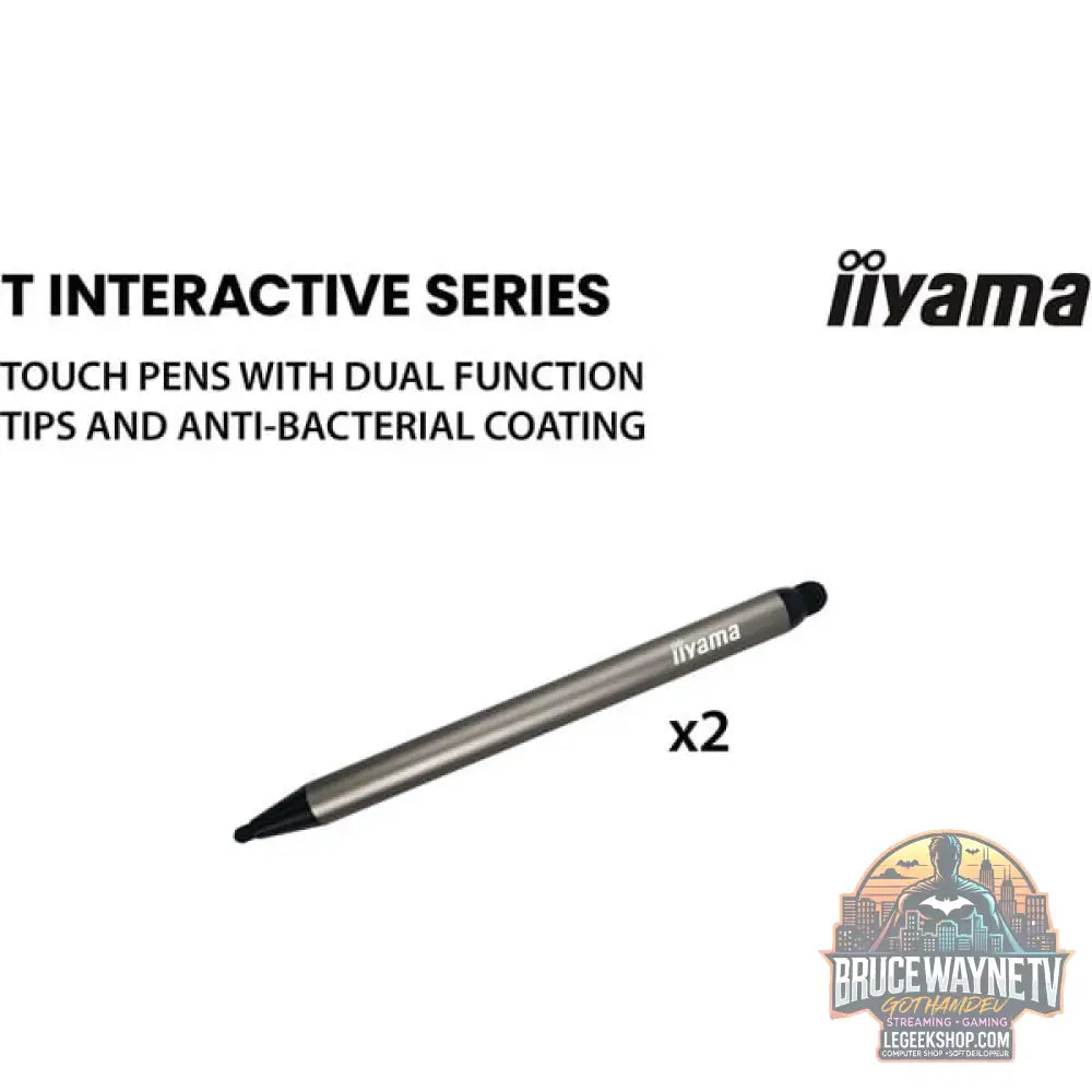 iiyama ProLite T6529AS-B1AG 64,5" 3840 × 2160 px VA 60 Hz - iiyama - vue 10