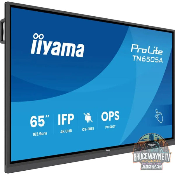 iiyama ProLite TN6505A-B1AG 64,5" 3840 × 2160 px IPS - iiyama