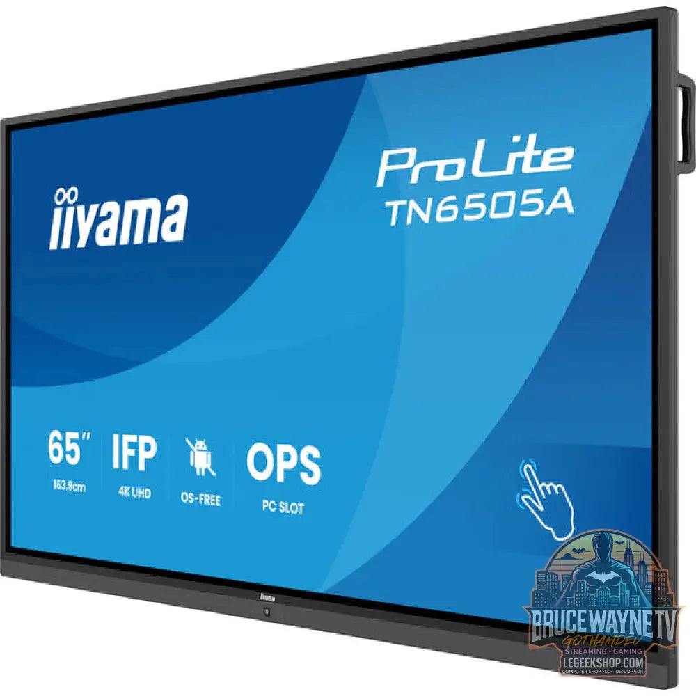 iiyama ProLite TN6505A-B1AG 64,5" 3840 × 2160 px IPS - iiyama - vue 3