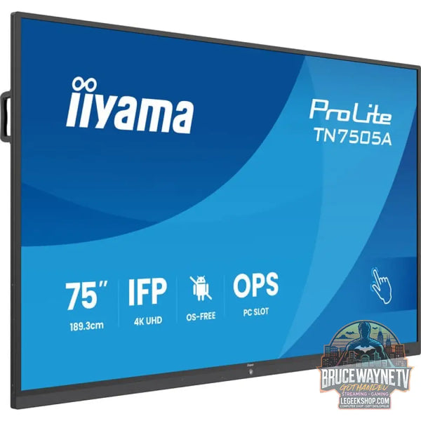 iiyama ProLite TN7505A-B1AG 74,5" 3840 × 2160 px IPS - iiyama