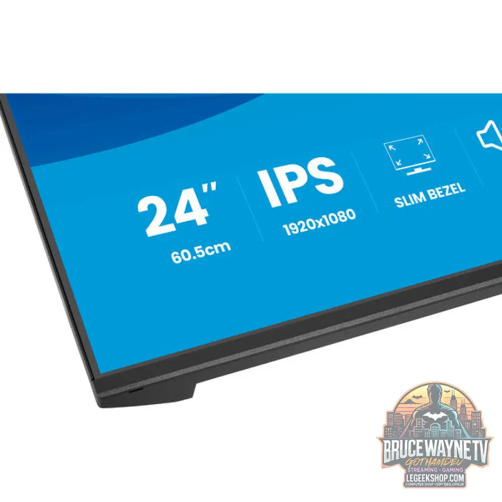 iiyama ProLite X2491HS-B1 23,8" Full HD IPS 120 Hz - iiyama - vue 9
