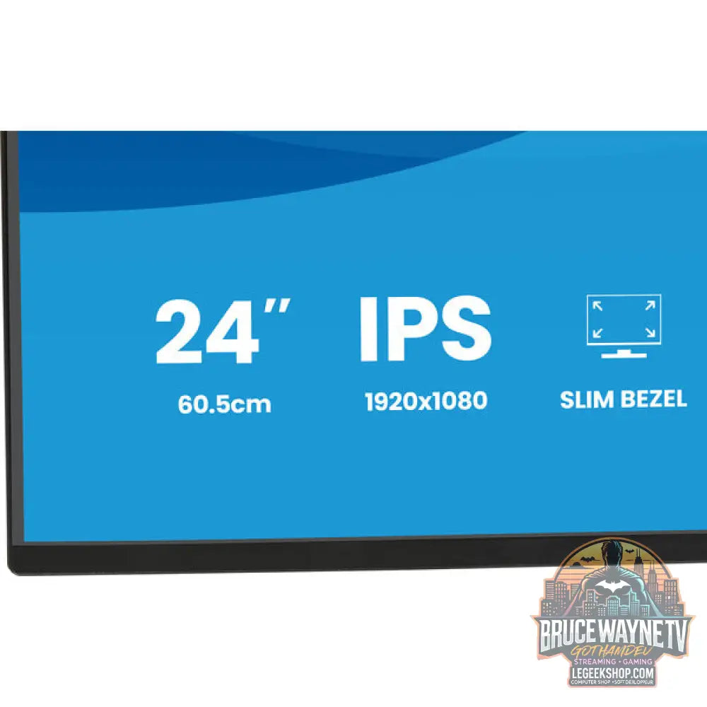 iiyama Prolite X2492HSU-B1 24" Full HD IPS 120 Hz - iiyama - vue 12