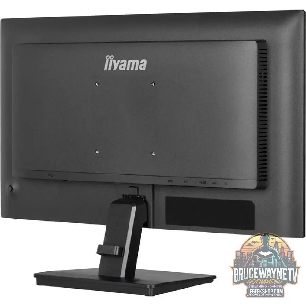 iiyama Prolite X2492HSU-B1 24" Full HD IPS 120 Hz - iiyama - vue 8