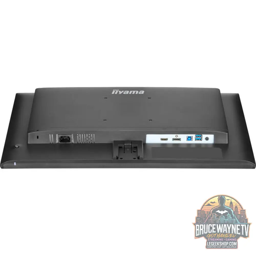 iiyama Prolite X2492HSU-B1 24" Full HD IPS 120 Hz - iiyama - vue 9