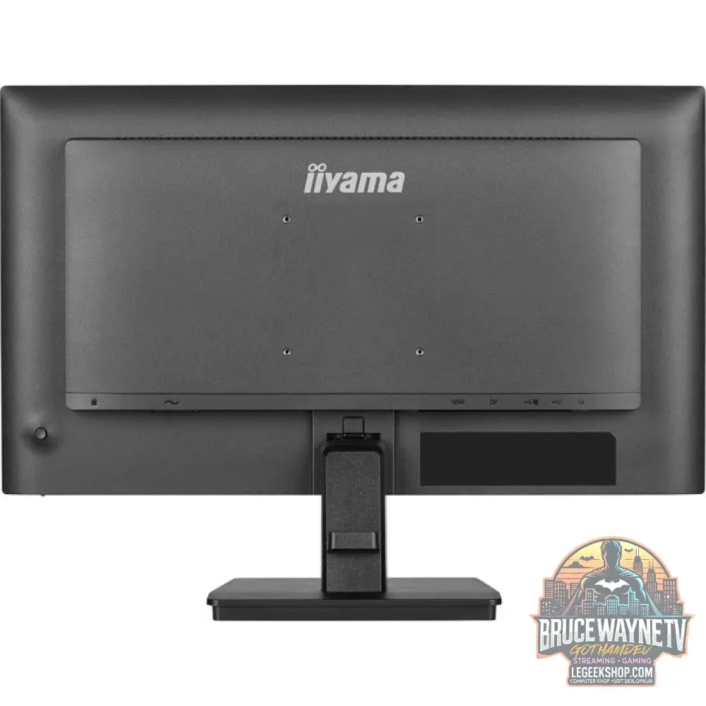 iiyama Prolite X2492HSU-B1 24" Full HD IPS 120 Hz - iiyama - vue 7