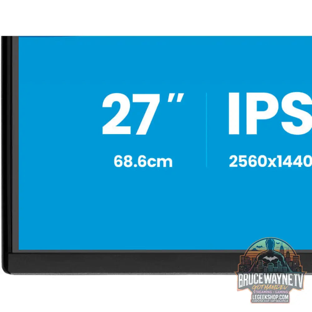 iiyama ProLite X2792QSU-B1 27" QHD/WQHD IPS 120 Hz - iiyama - vue 11
