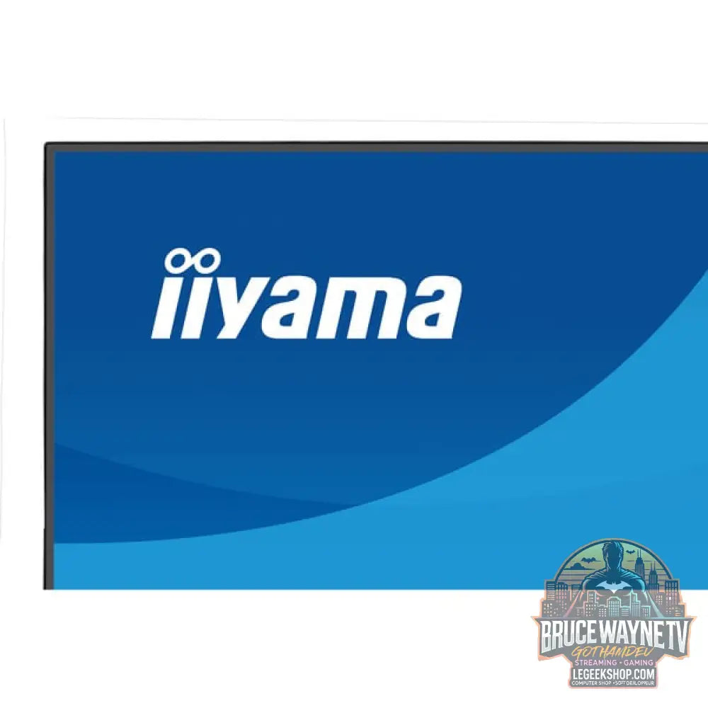 iiyama ProLite XB2796QSC-B1 27" QHD/WQHD IPS 75 Hz - iiyama - vue 12