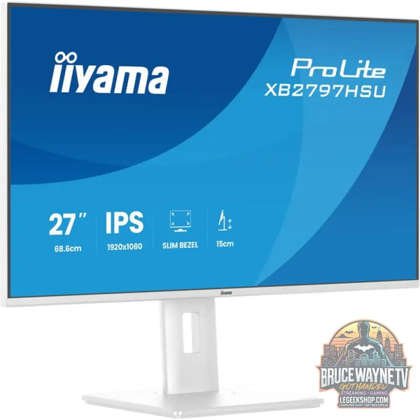 iiyama ProLite XB2797HSU-W1 27" Full HD IPS 120 Hz - iiyama