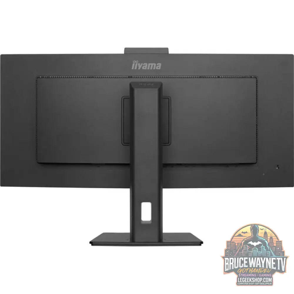 iiyama ProLite XCB3497WQSNPH-B1 34" QHD/WQHD VA 120 Hz - iiyama - vue 7