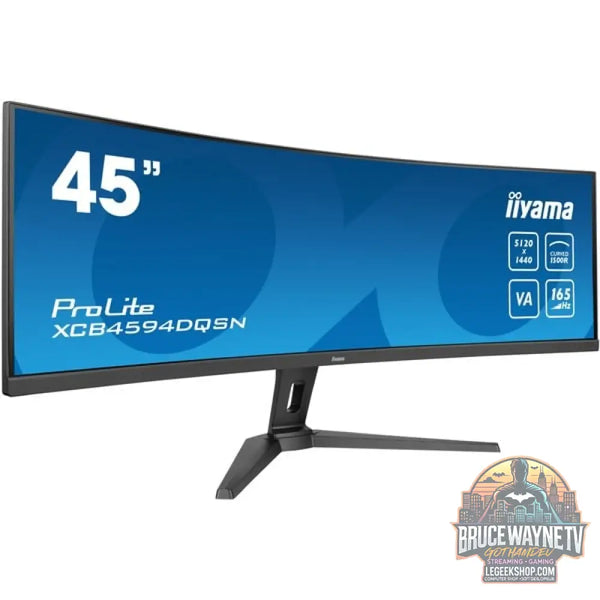 iiyama ProLite XCB4594DQSN-B1, Gaming-Monitor