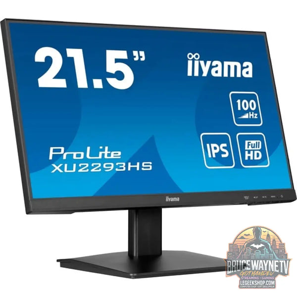 iiyama ProLite XU2293HS-B6 21,5" Full HD IPS 100 Hz - iiyama