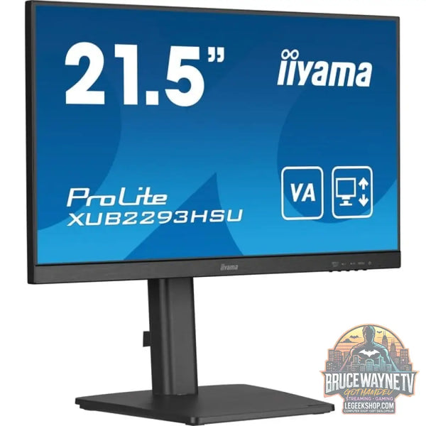 iiyama ProLite XUB2293HSU-B7 21,5" Full HD IPS 100 Hz - iiyama