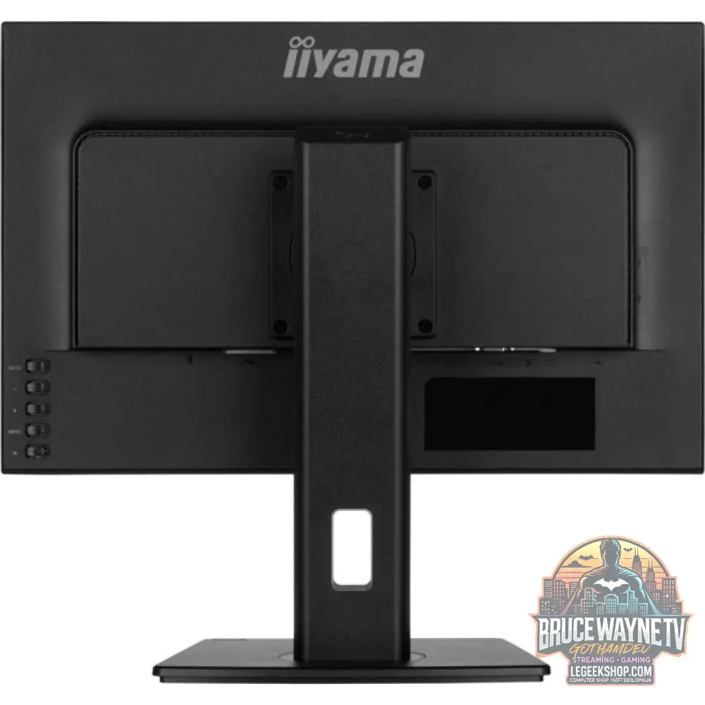 iiyama ProLite XUB2395WSU-B5 23" 1920 × 1200 px IPS 75 Hz - iiyama - vue 6