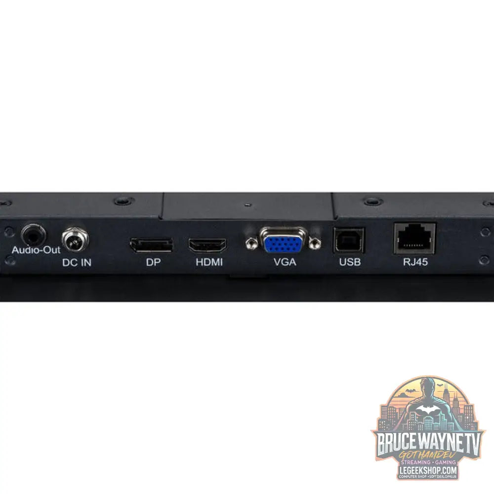 iiyama TF1215MC-B1 12,1" 1024 × 768 px IPS 75 Hz - iiyama - vue 6