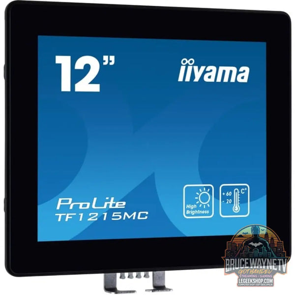 iiyama TF1215MC-B1 12,1" 1024 × 768 px IPS 75 Hz - iiyama