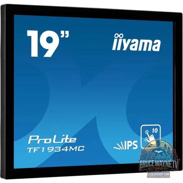 iiyama TF1934MC-B7X 19" 1280 × 1024 px IPS 75 Hz - iiyama