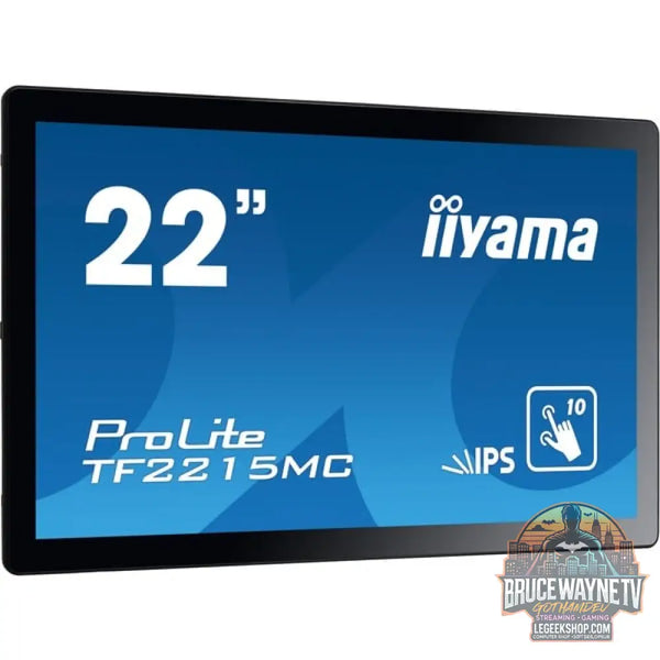 iiyama TF2215MC-B2 21,5" Full HD IPS 75 Hz - iiyama