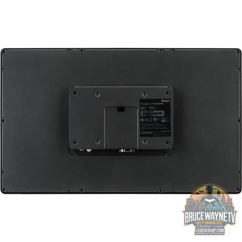 iiyama TF2215MC-B2 21,5" Full HD IPS 75 Hz - iiyama - vue 5