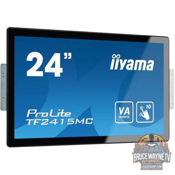 iiyama TF2415MC-B2 23,8" Full HD VA 75 Hz - iiyama