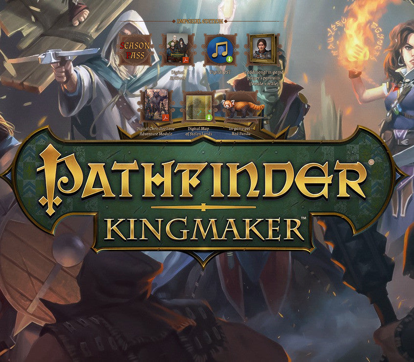 Pathfinder: Kingmaker Imperial Edition NA