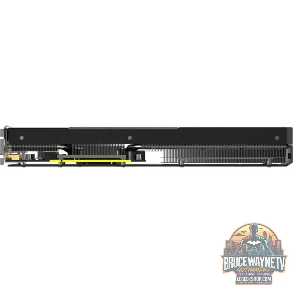 INNO3D GeForce RTX 5070 X3 OC, Grafikkarte DLSS 4, 3x DisplayPort, 1x HDMI 2.1 - INNO3D - vue 13