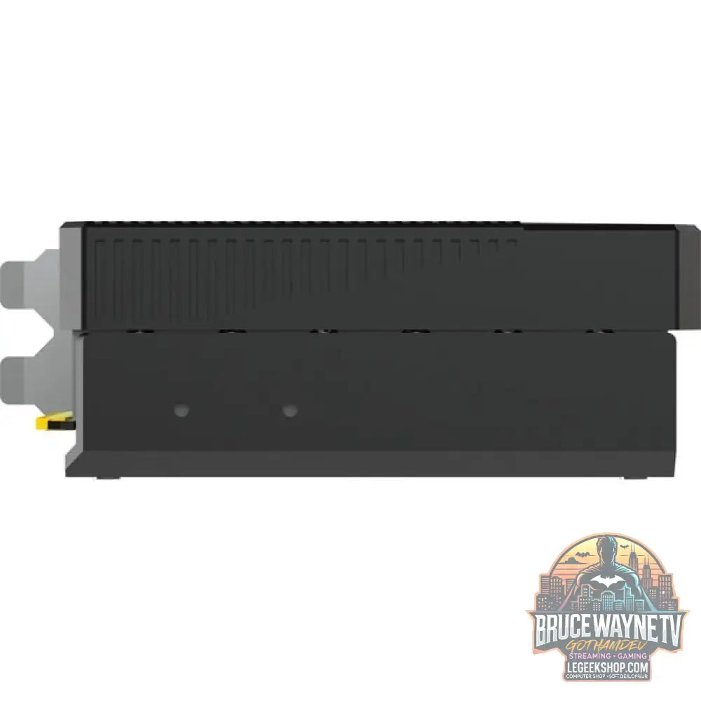 INNO3D GeForce RTX 5070 X3 OC, Grafikkarte DLSS 4, 3x DisplayPort, 1x HDMI 2.1 - INNO3D - vue 15