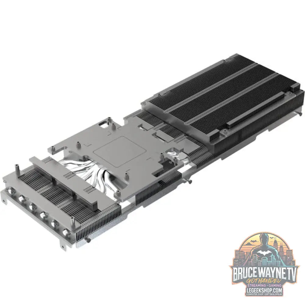 INNO3D GeForce RTX 5080 X3, Grafikkarte DLSS 4, 3x DisplayPort, 1x HDMI 2.1 - INNO3D - vue 8