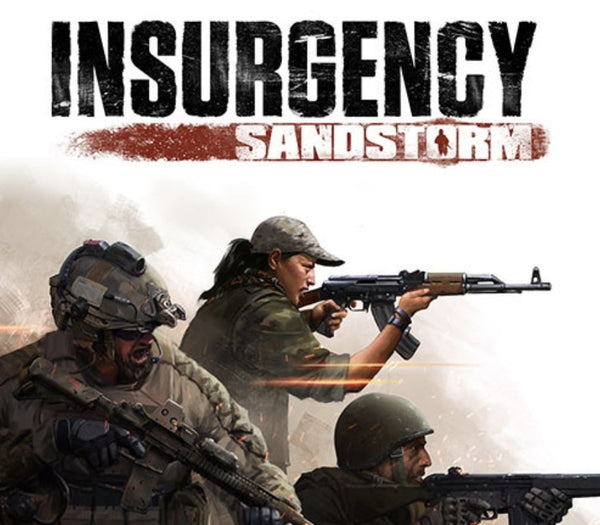 Insurgency: Sandstorm DE