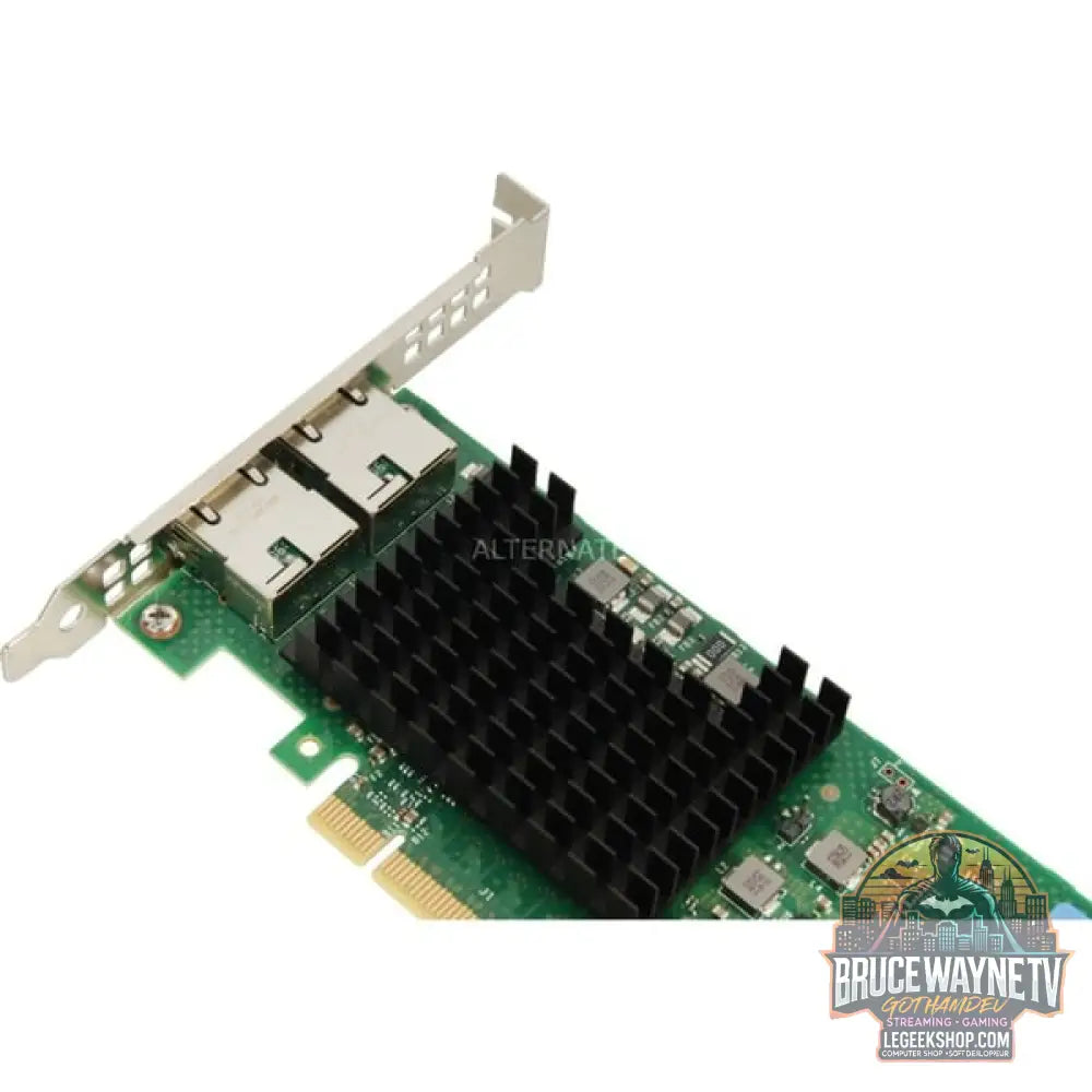 Intel® Ethernet Adapter X710-T2L bulk, adaptateur réseau - vue 5