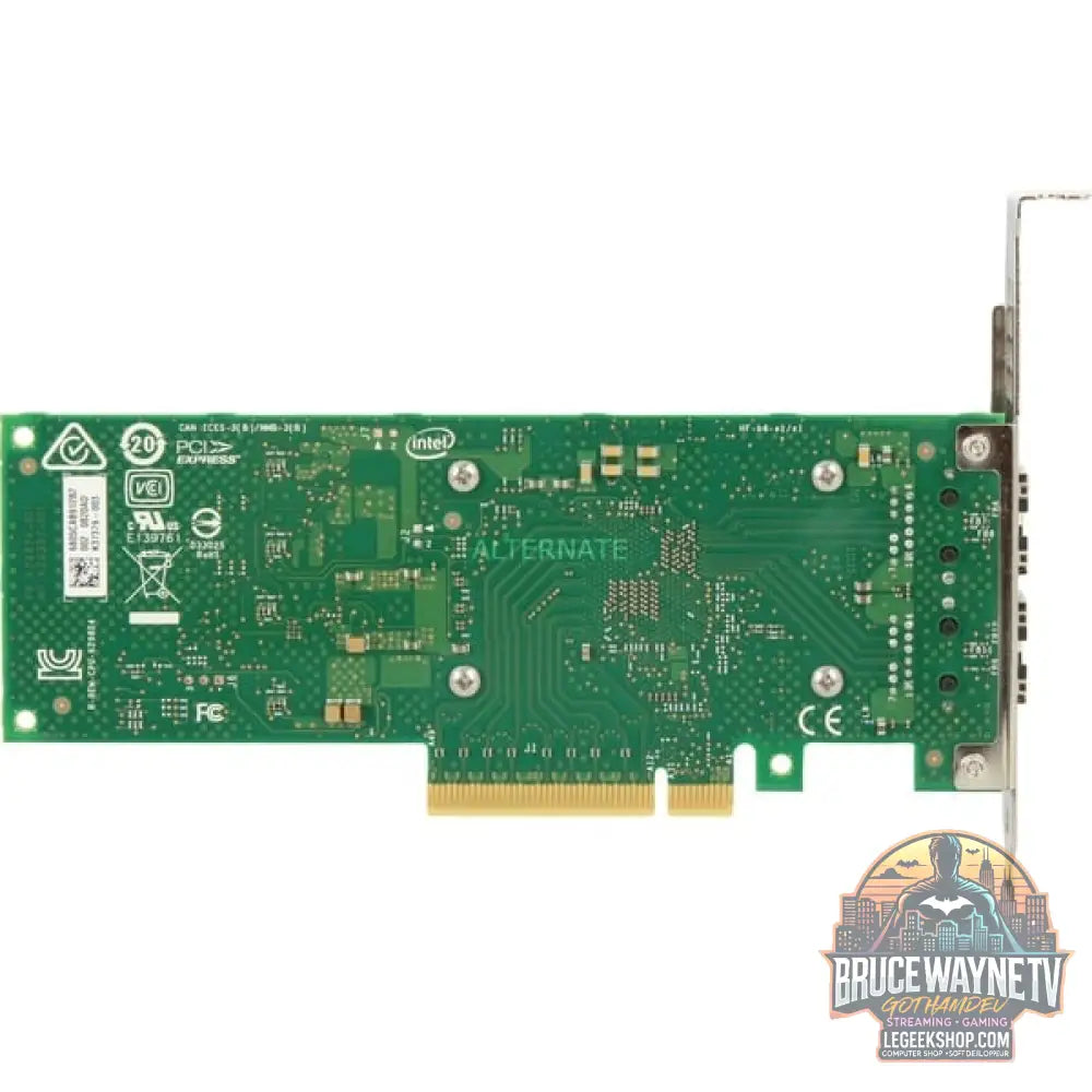 Intel® Ethernet Adapter X710-T2L bulk, adaptateur réseau - vue 3