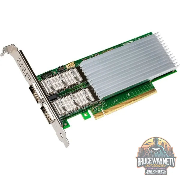 Intel® Ethernet E810-CQDA2, adaptateur réseau