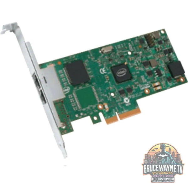 Intel® Ethernet Server Adap. I350-T2 bulk, adaptateur réseau
