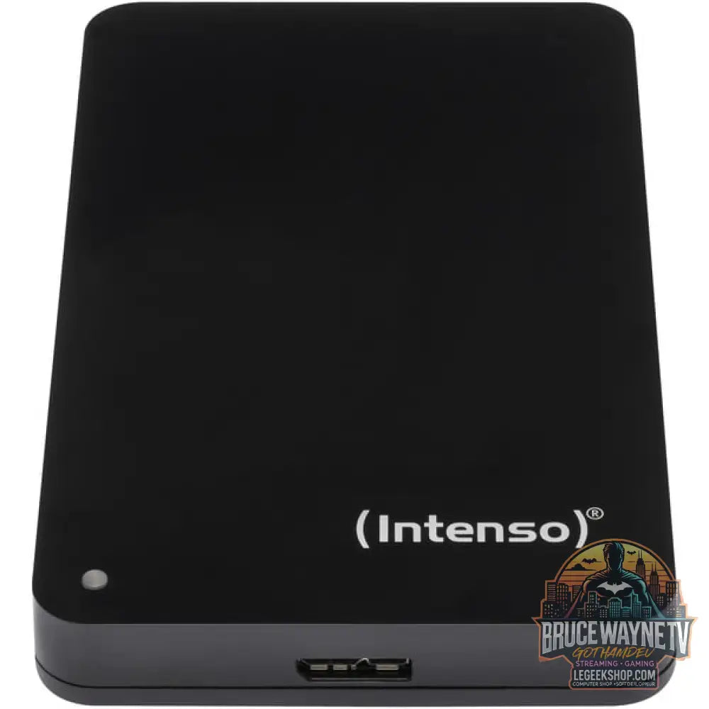 Intenso Memory Drive 2,5" USB 3.0 1 TB, Externe Festplatte noir - Intenso - vue 3
